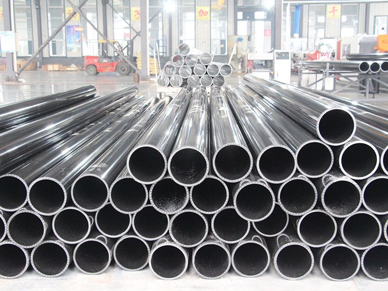 孔網(wǎng)鋼帶聚乙烯防靜電、阻燃、耐熱三合一管材