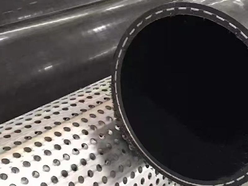 冷水、熱水雙面防腐管道