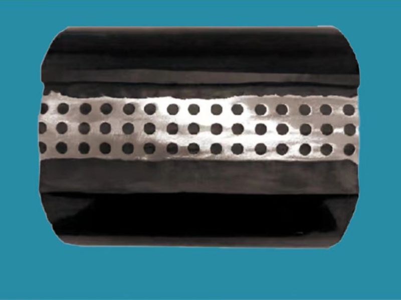 孔網(wǎng)鋼帶聚乙烯防靜電、阻燃、耐熱三合一管材